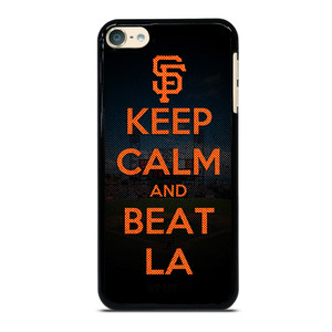 SAN FRANCISCO GIANTS MLB BASEBALL iPod Touch 6 Case Cover