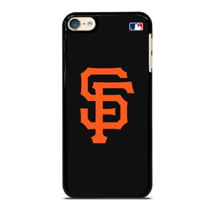 SAN FRANCISCO GIANTS MLB LOGO iPod Touch 6 Case Cover
