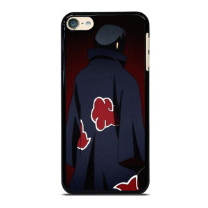 SASUKE AKATSUKI iPod Touch 6 Case Cover