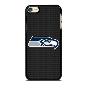 SEATTLE SEAHAWKS FOOTBALL TEXT iPod Touch 6 Case Cover