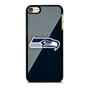 SEATTLE SEAHAWKS NFL FOOTBALL LOGO iPod Touch 6 Case Cover