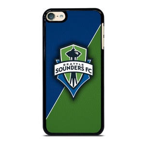 SEATTLE SOUNDERS FC SOCCER MLS 2 iPod Touch 6 Case Cover SEATTLE SOUNDERS FC SOCCER MLS 2 iPod Touch 6 Case Cover