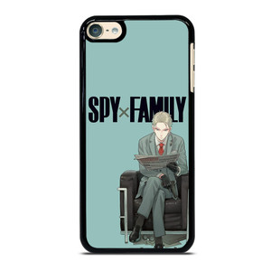 SPY X FAMILY LOID FORGER COMIC iPod Touch 6 Case Cover SPY X FAMILY LOID FORGER COMIC iPod Touch 6 Case Cover