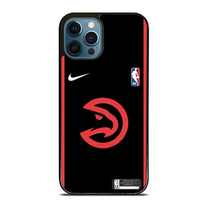 ATLANTA HAWKS NIKE NBA BASKETBALL iPhone 12 Pro Max Case Cover