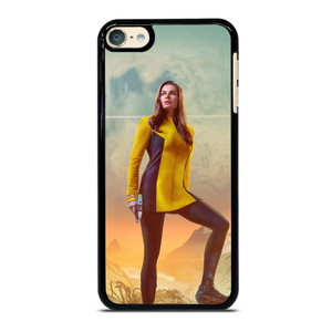 STAR TREK STRANGE NEW WORLDS NUMBER ONE iPod Touch 6 Case Cover