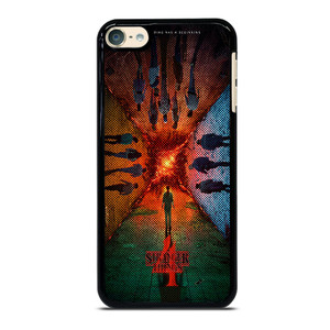 STRANGER THINGS 4 iPod Touch 6 Case Cover STRANGER THINGS 4 iPod Touch 6 Case Cover