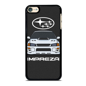 SUBARU IMPREZA WRX iPod Touch 6 Case Cover