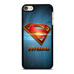 SUPERGIRL LOGO iPod Touch 6 Case Cover