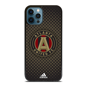 ATLANTA UNITED FC SOCCER MLS ADIDAS iPhone 12 Pro Max Case Cover
