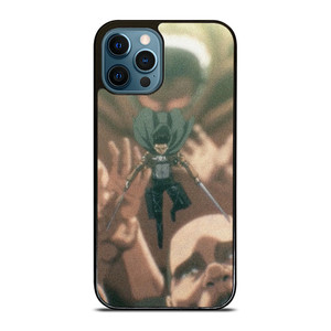 ATTACK ON TITAN LEVI ACKERMAN iPhone 12 Pro Max Case Cover