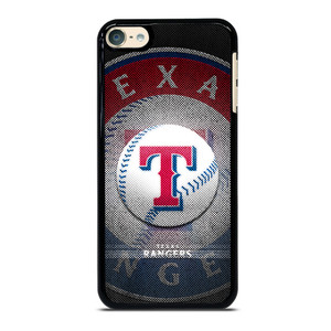 TEXAS RANGERS MLB BASEBALL LOGO iPod Touch 6 Case Cover