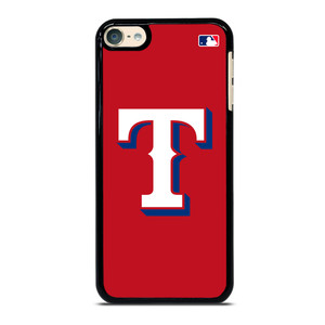 TEXAS RANGERS MLB LOGO iPod Touch 6 Case Cover