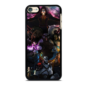 THE LEGEND OF VOX MACHINA iPod Touch 6 Case Cover THE LEGEND OF VOX MACHINA iPod Touch 6 Case Cover