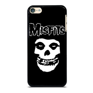 THE MISFITS ROCK BAND LOGO iPod Touch 6 Case Cover