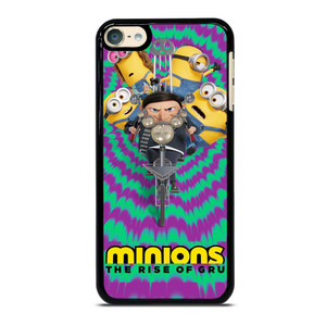 THE RISE OF GRU MINIONS iPod Touch 6 Case Cover