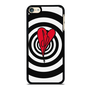 THE SMASHING PUMPKINS ROCK BAND LOGO iPod Touch 6 Case Cover THE SMASHING PUMPKINS ROCK BAND LOGO iPod Touch 6 Case Cover