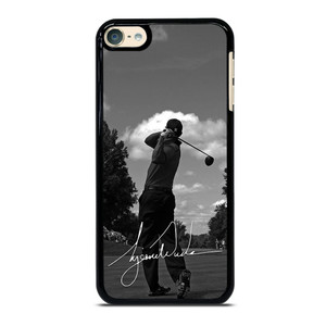 TIGER WOODS GOLFER 2 iPod Touch 6 Case Cover