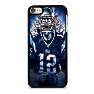TOM BRADY NEW ENGLAND PATRIOTS NFL iPod Touch 6 Case Cover TOM BRADY NEW ENGLAND PATRIOTS NFL iPod Touch 6 Case Cover