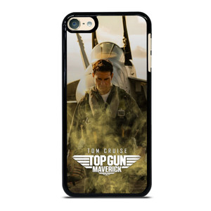 TOP GUN MAVERICK TOM CRUISE 2 iPod Touch 6 Case Cover