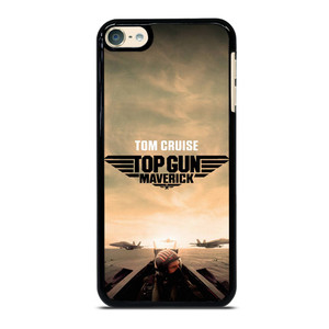 TOP GUN MAVERICK TOM CRUISE iPod Touch 6 Case Cover