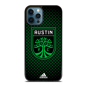 AUSTIN FC SOCCER MLS ADIDAS iPhone 12 Pro Max Case Cover