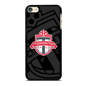 TORONTO FC MLS BLACK iPod Touch 6 Case Cover
