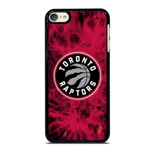 TORONTO RAPTORS BASKETBALL NBA FIRE iPod Touch 6 Case Cover