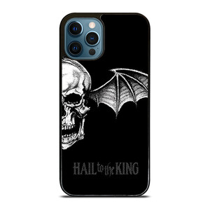 AVENGED SEVENFOLD HAIL TO THE KING iPhone 12 Pro Max Case Cover