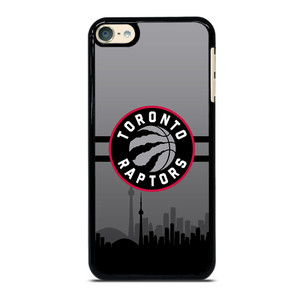 TORONTO RAPTORS NBA SKYLINE iPod Touch 6 Case Cover