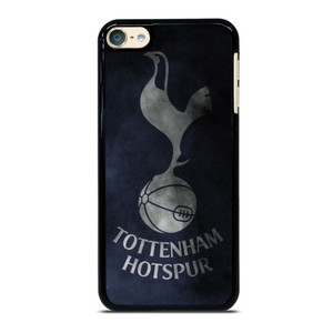 TOTTENHAM HOTSPURS FC BLACK iPod Touch 6 Case Cover TOTTENHAM HOTSPURS FC BLACK iPod Touch 6 Case Cover