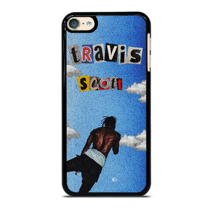 TRAVIS SCOTT RAPPER RETRO iPod Touch 6 Case Cover TRAVIS SCOTT RAPPER RETRO iPod Touch 6 Case Cover