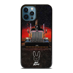 BAD BUNNY EL ULTIMO TOUR DEL MUNDO iPhone 12 Pro Max Case Cover