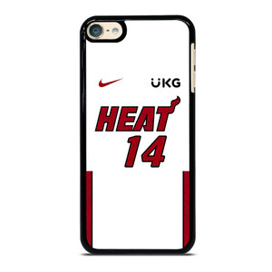 TYLER HERRO MIAMI HEAT NIKE NBA 2021-22 iPod Touch 6 Case Cover
