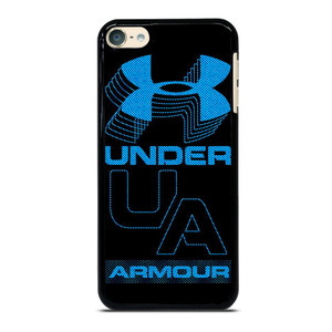 UNDER ARMOUR UA LOGO iPod Touch 6 Case Cover UNDER ARMOUR UA LOGO iPod Touch 6 Case Cover