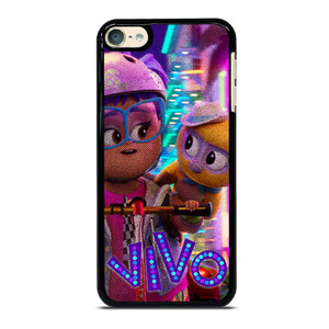 VIVO AND GABI CARTOON MOVIES iPod Touch 6 Case Cover VIVO AND GABI CARTOON MOVIES iPod Touch 6 Case Cover