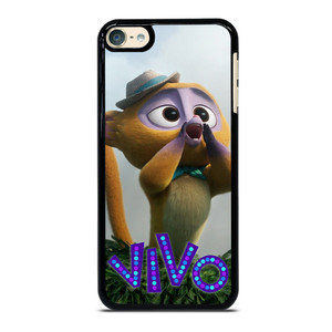 VIVO CARTOON MOVIES iPod Touch 6 Case Cover