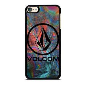 VOLCOM BOARD SPORT LOGO iPod Touch 6 Case Cover
