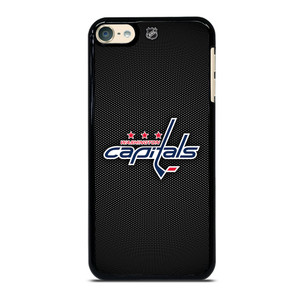 WASHINGTON CAPITALS HOCKEY NHL LOGO iPod Touch 6 Case Cover WASHINGTON CAPITALS HOCKEY NHL LOGO iPod Touch 6 Case Cover