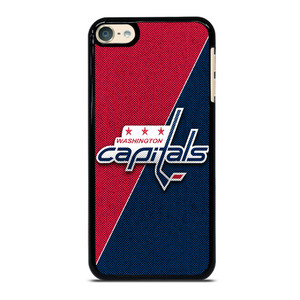 WASHINGTON CAPITALS NHL HOCKEY 2 iPod Touch 6 Case Cover