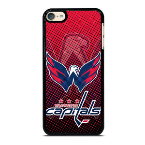 WASHINGTON CAPITALS NHL HOCKEY 3 iPod Touch 6 Case Cover
