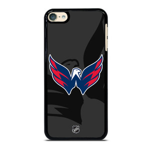 WASHINGTON CAPITALS NHL TEAM iPod Touch 6 Case Cover