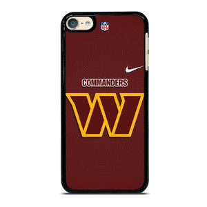 WASHINGTON COMMANDERS NFL FOOTBALL NIKE iPod Touch 6 Case Cover WASHINGTON COMMANDERS NFL FOOTBALL NIKE iPod Touch 6 Case Cover