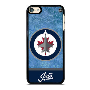 WINNIPEG JETS HOCKEY TEAM iPod Touch 6 Case Cover WINNIPEG JETS HOCKEY TEAM iPod Touch 6 Case Cover