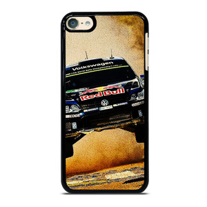 WRC RALLY VOLKSWAGEN POLO 2 iPod Touch 6 Case Cover WRC RALLY VOLKSWAGEN POLO 2 iPod Touch 6 Case Cover
