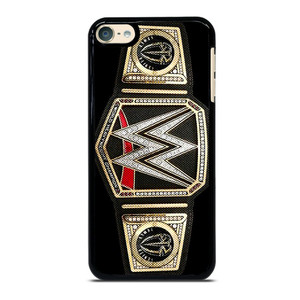 WWE WRESTLING HEAVYWEIGHT BELT iPod Touch 6 Case Cover WWE WRESTLING HEAVYWEIGHT BELT iPod Touch 6 Case Cover