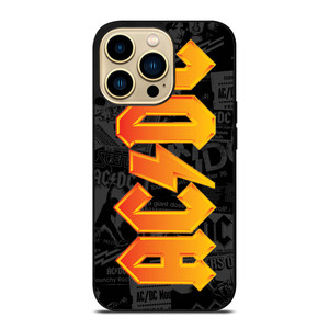 ACDC ROCK BAND POSTER iPhone 14 Pro Max Case Cover ACDC ROCK BAND POSTER iPhone 14 Pro Max Case Cover