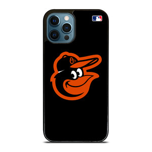 BALTIMORE ORIOLES MLB LOGO iPhone 12 Pro Max Case Cover