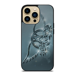 AEROSMITH ROCK BAND METAL iPhone 14 Pro Max Case Cover AEROSMITH ROCK BAND METAL iPhone 14 Pro Max Case Cover