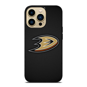 ANAHEIM DUCKS HOCKEY NHL LOGO iPhone 14 Pro Max Case Cover