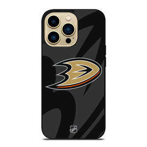 ANAHEIM DUCKS NHL TEAM iPhone 14 Pro Max Case Cover